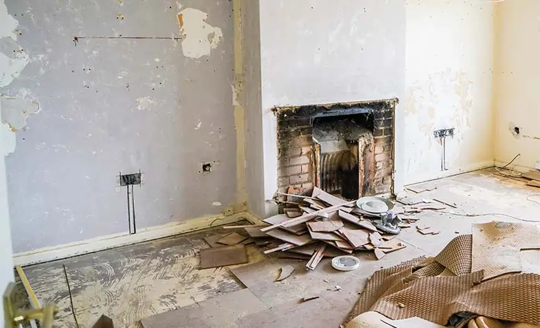 Removing a Chimney Breast: Your Party Wall Obligations 5 Common Questions About Chimney Breast Removal and Party Walls High-Wycombe