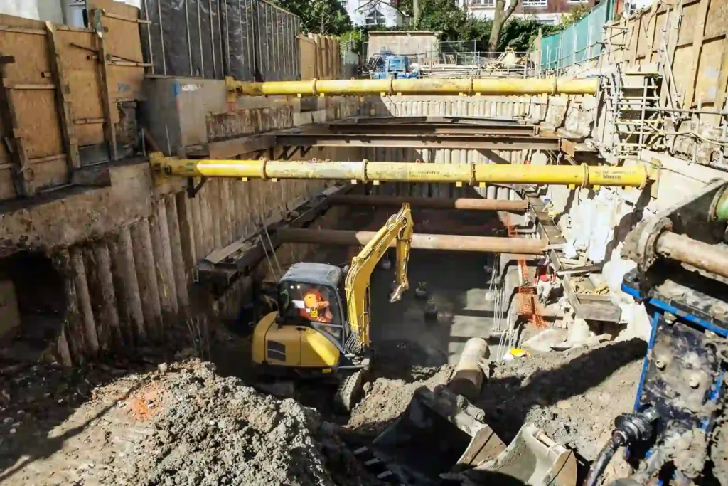 The Complete Guide to Section 6 Excavation Notices 4 Do You Need a Party Wall Surveyor for Section 6 Excavation Works High-Wycombe?