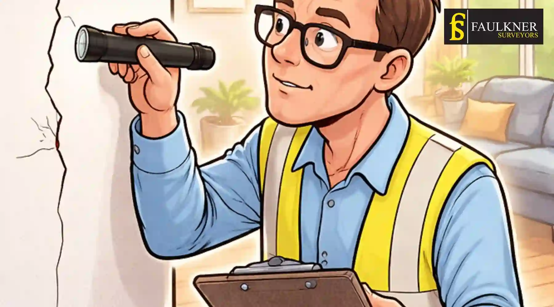 Schedule of Condition: What It Is and Why It Protects Both Neighbours 2 What Does Faulkner Surveyors High-Wycombe Include in a Professional Schedule of Condition?